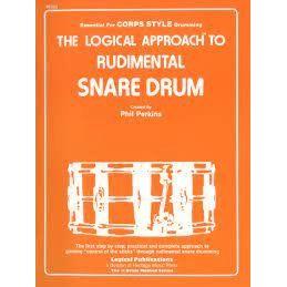 The Logical Approach To Rudimental Snare Drum