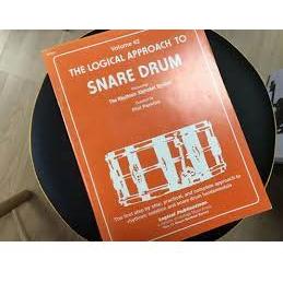 The Logical Approach To Snare Drum Volume 2
