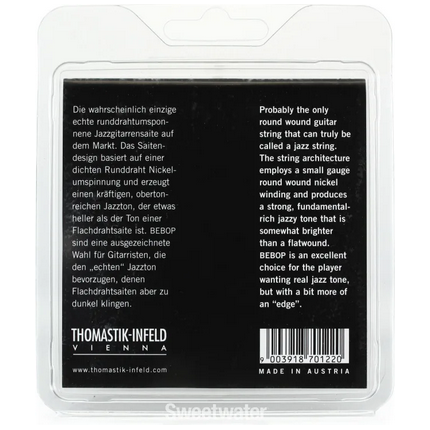 Thomastik Bebop Jazz Med Lte