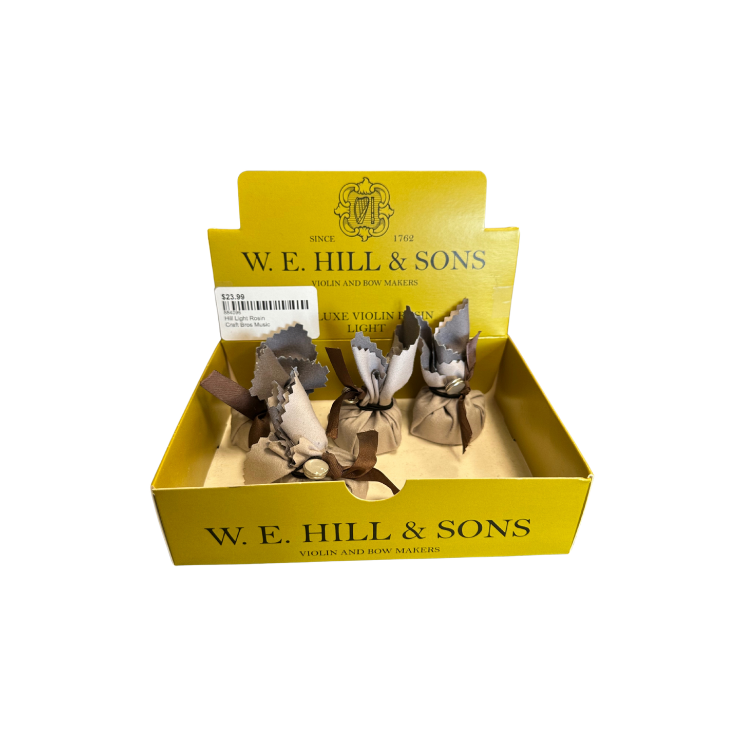 Hill Light Rosin