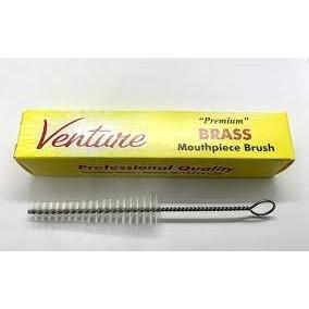 Venture Boxed Brass Mouthpiece Brush