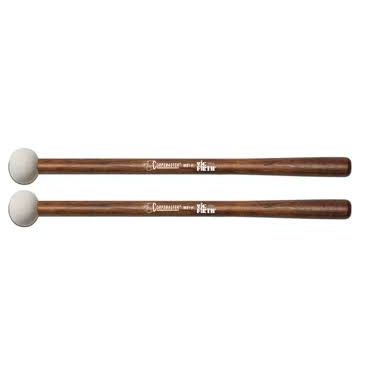Vic Firth MB1H Corpsmaster Marching Bass Drum Mallet, For 18 - 22 Bass Drums