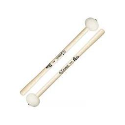 Vic Firth MB3H Corpsmaster Marching Bass Drum Mallet, For 26 - 28 Bass Drums
