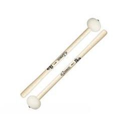 Vic Firth MB3H Corpsmaster Marching Bass Drum Mallet, For 26 - 28 Bass Drums