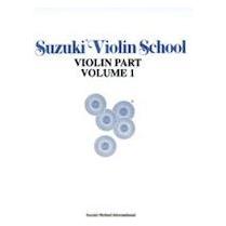 Suzuki Violin School V1