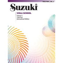 Suzuki Viola School V2