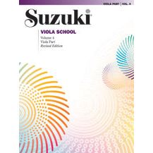 Suzuki Viola School V4