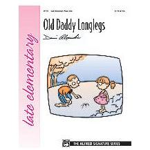 Old Daddy Longlegs