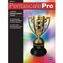 Pentascale Pro Bk1