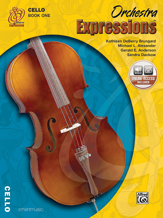 OE Cello Bk 1