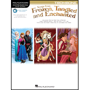 Songs from Frozen, Tangled and Enchanted, Trombone