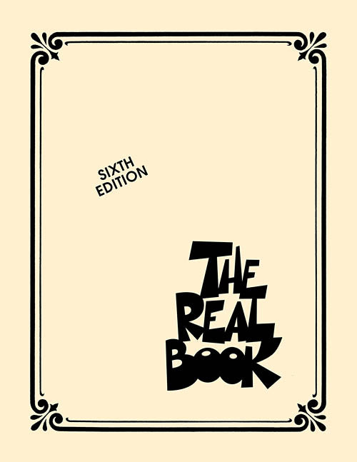 The Real Book - Volume I - Sixth Edition - C