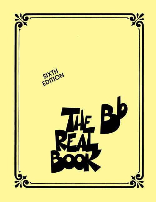 The Real Book - Volume I - Sixth Edition - Bb