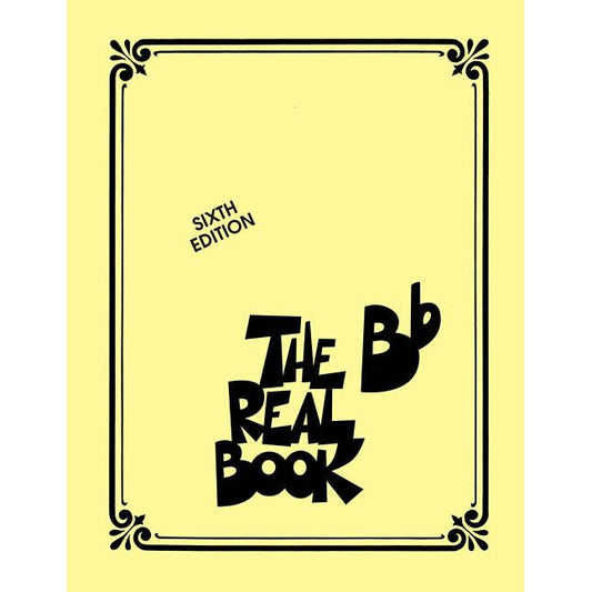 The Real Book - Volume I - Sixth Edition - Bb