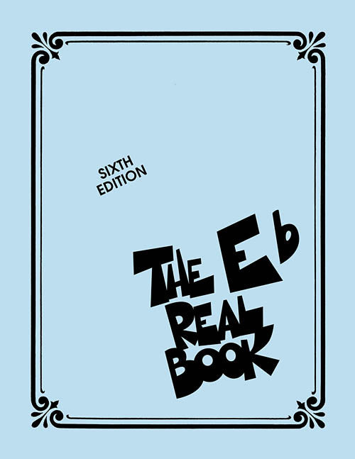The Real Book - Volume I - Sixth Edition - Eb