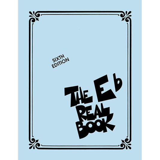 The Real Book - Volume I - Sixth Edition - Eb