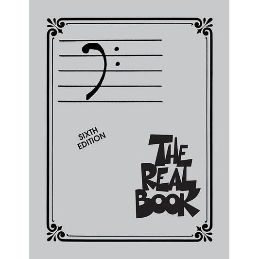 The Real Book - Volume I - Sixth Edition - Bass Clef