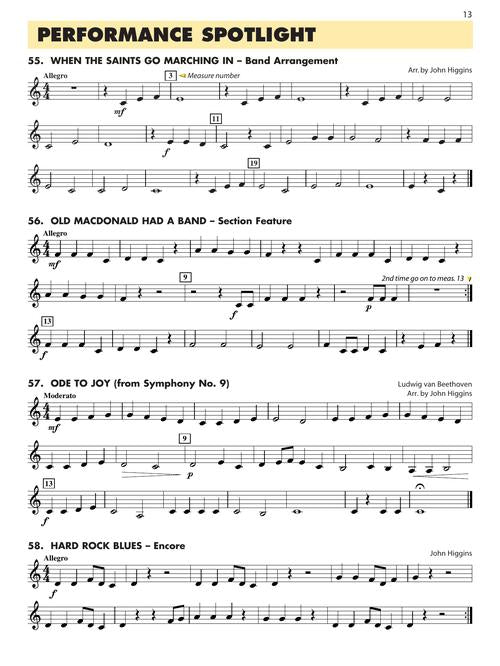 Essential Elements for Band - Bb Clarinet Book 1 with EEi