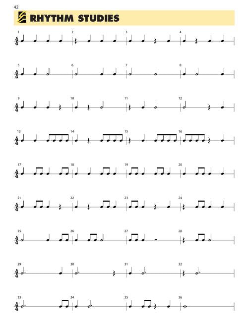 Essential Elements for Band - Bb Clarinet Book 1 with EEi