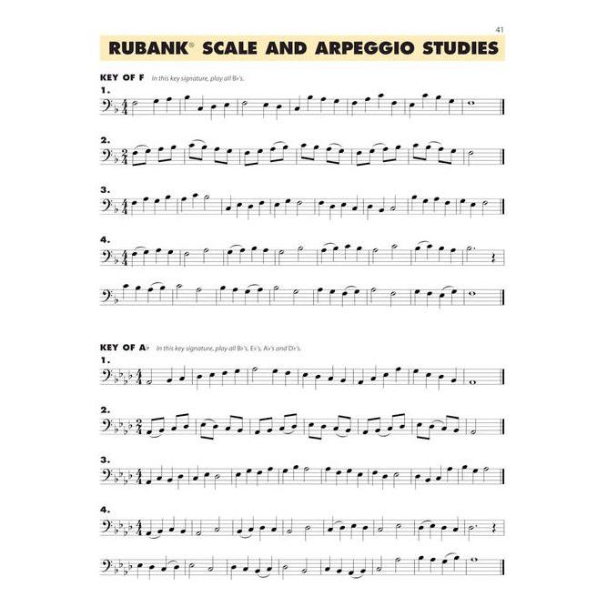 Essential Elements for Band - Trombone Book 1 with EEi