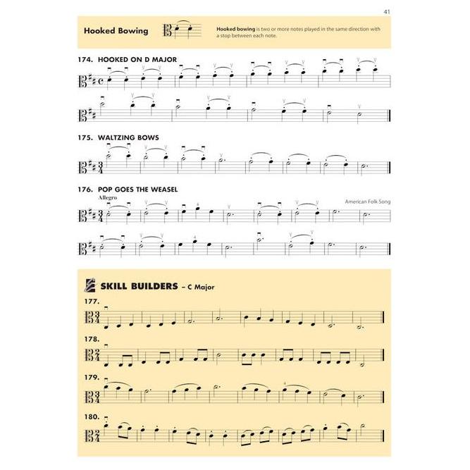 Viola Bk 1 - Essential Elements
