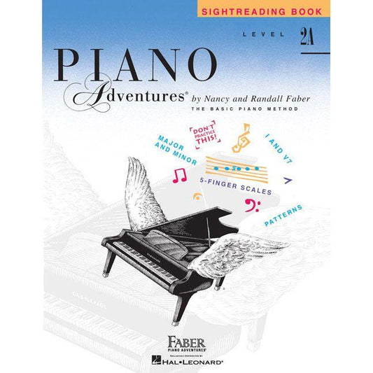 Level 2A - Sightreading Book