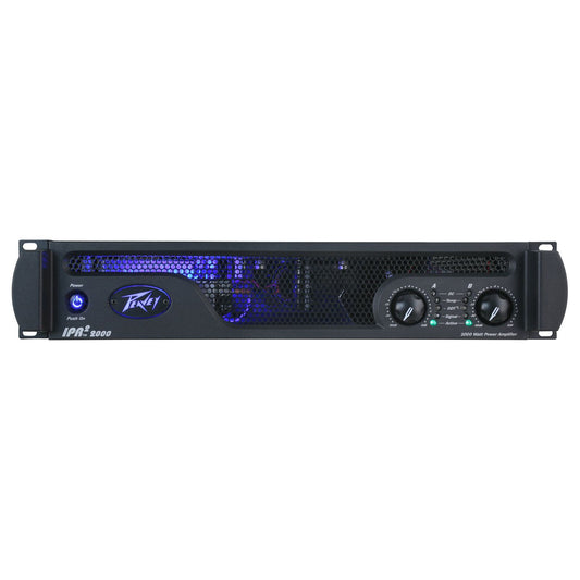 Peavey IPR2 2000 Lightweight Power Amp