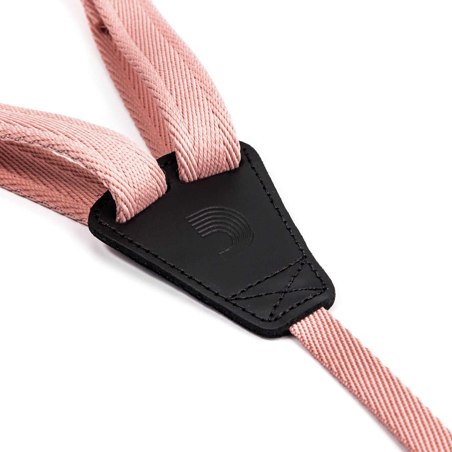 D'Addario Eco Ukulele Strap, Coral