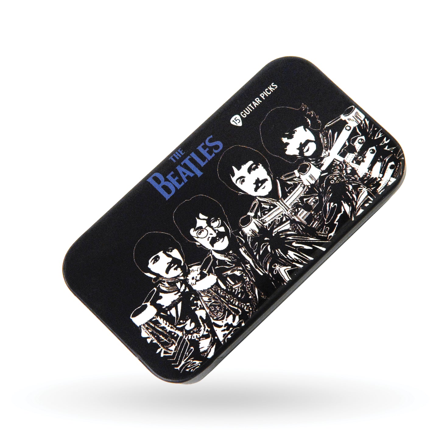 D'Addario Beatles Signature Guitar Pick Tins, Sgt