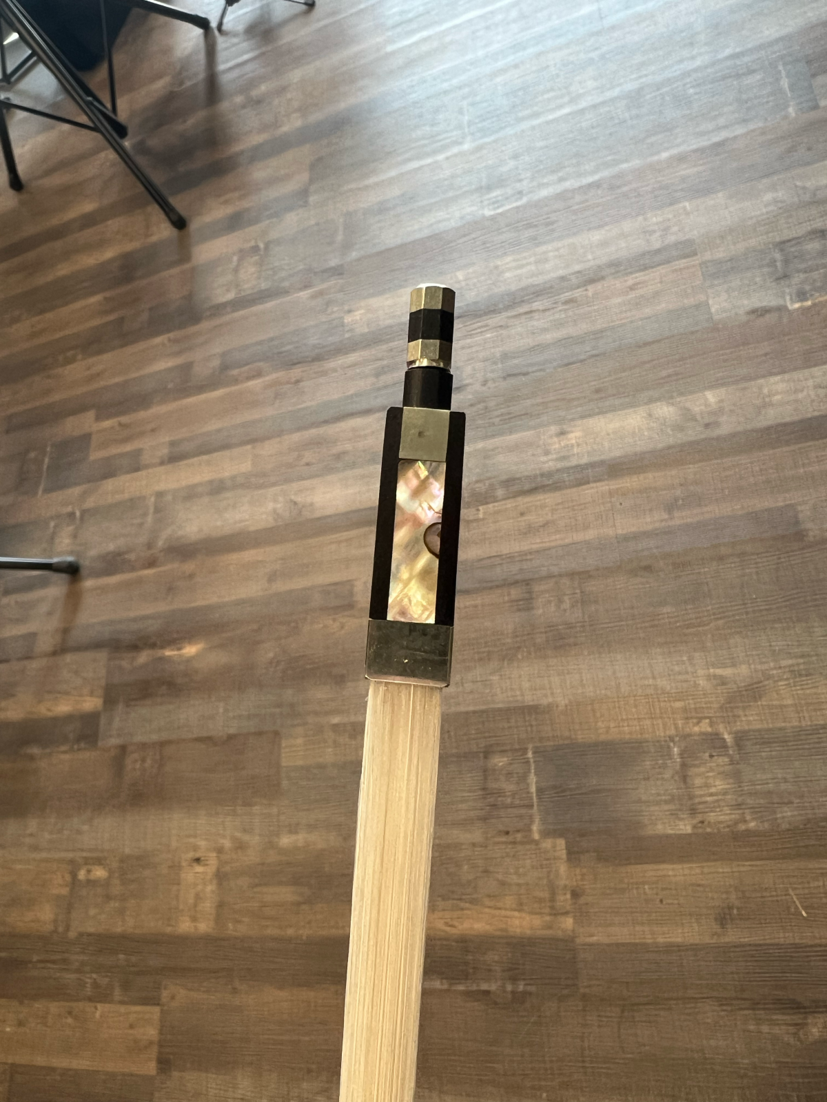1/4 J Remy Deluxe Fiberglass Vln Bow