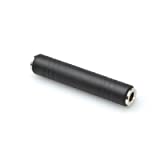 Hosa Coupler 1/4 In TRS To Same
