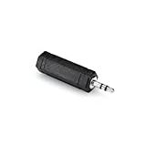 Hosa Adaptor 1/4 In TS To 3.5 Mm TRS