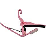 Kyser Quick-Change 6 String Capo Pink