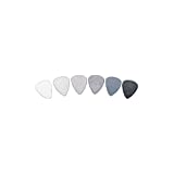 Dunlop Nylon Standard Picks Grey .60mm (12)