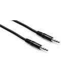 Hosa Stereo Interconnect, 3.5 Mm TRS To Same, 10 Ft
