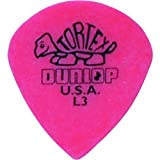 Dunlop Tortex Jazz Pick Packs Sharp/Light .50