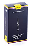 Vandoren Eb Clarinet Reeds No2-1/2 - ea