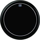McK - Remo Ebony Pinstripe Bass Drumhead 22