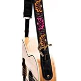 Kyser Quick-Change 6 String Capo Tie Dye