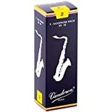 Vandoren Tenor Saxophone Reeds No2 5 Per Box