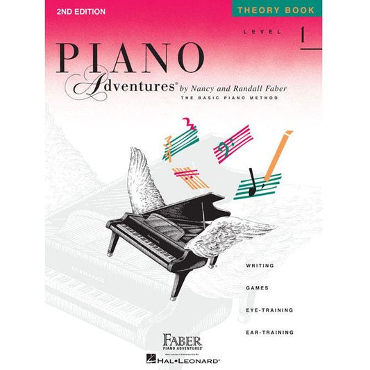 Level 1 - Theory Book - 2nd Edition