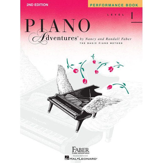 Level 1 - Performance Book - 2nd Edition