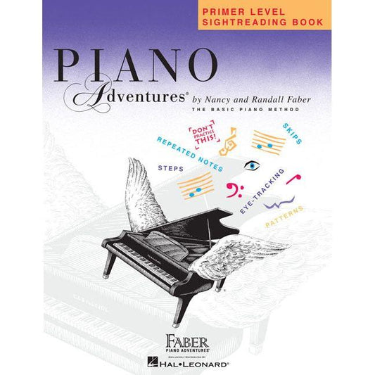FPA Primer - Sightreading Book