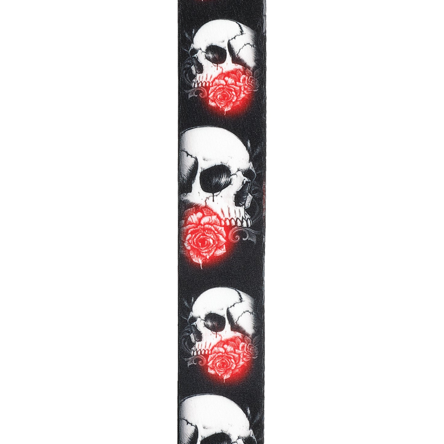 D'Addario Alchemy Guitar Strap, Definitely Dead