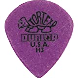 Dunlop Tortex Jazz Pick Packs Sharp/Heavy 1.14