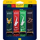 Vandoren Alto Saxophone Reeds Mix #2.5