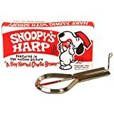 Trophy Snoopy Jaw Harp