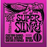 Ernie Ball 2223 Super Slinky (9-42)
