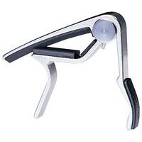 Dunlop Curved Acoustic Trigger Capo Nickel