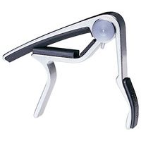 Dunlop Curved Acoustic Trigger Capo Nickel